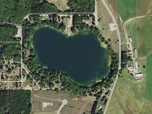 Smith Lake Homes and Land for Sale